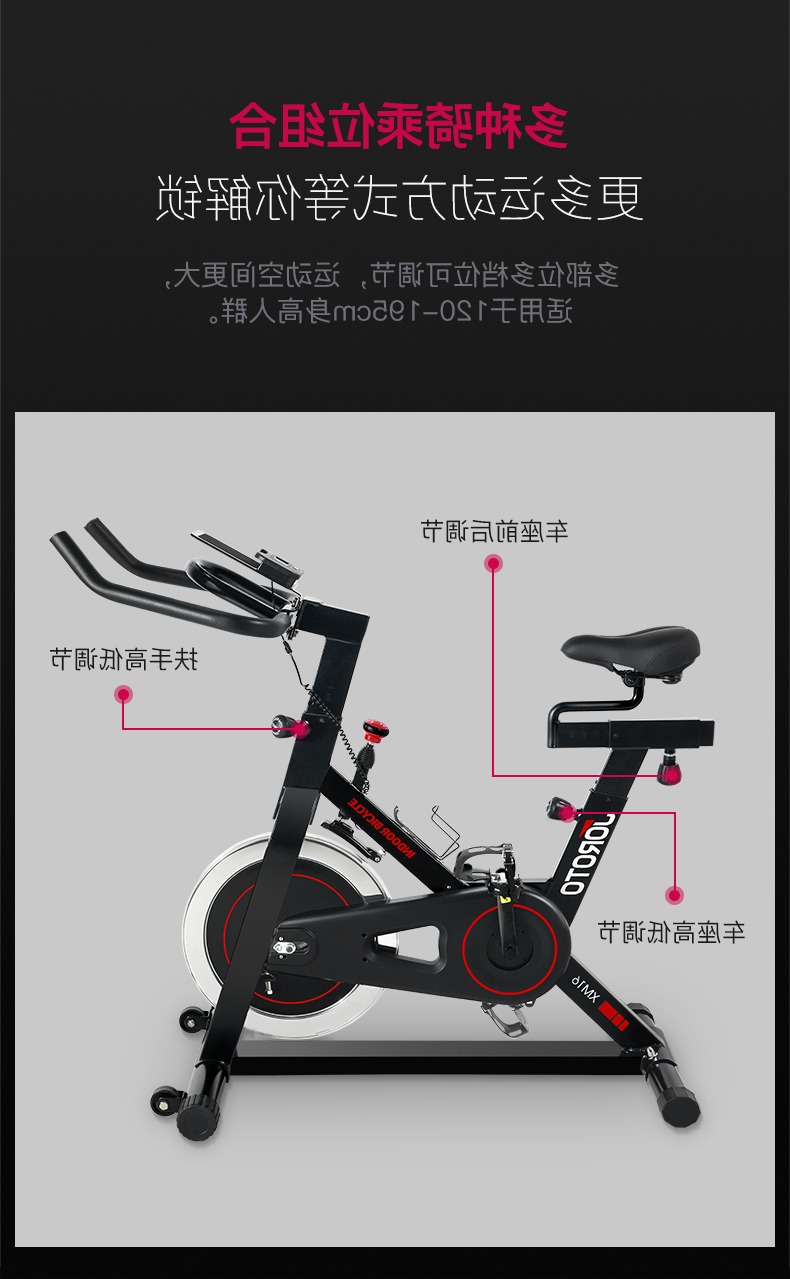 酷游app下载官网-XM16动感单车(图12)